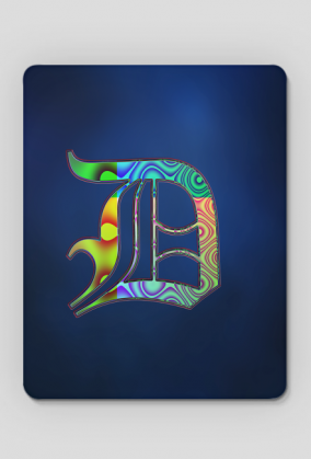 podkładka pod myszkę D