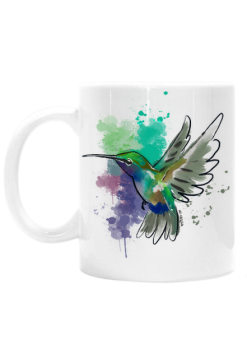 LEMON HUMMINGBIRD