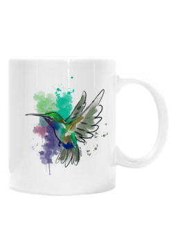 LEMON HUMMINGBIRD