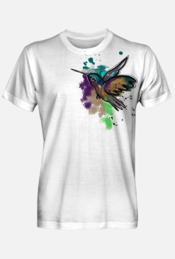 PLUMP HUMMINGBIRD