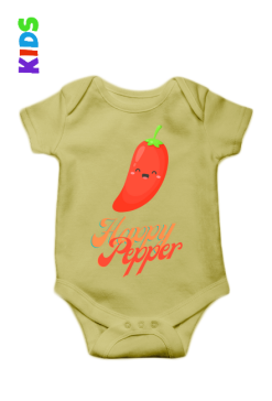 Happy Pepper