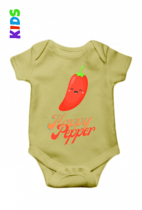 Happy Pepper