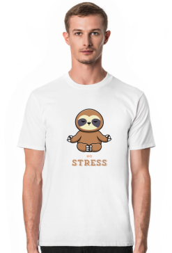 No stress