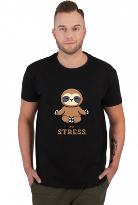 No stress