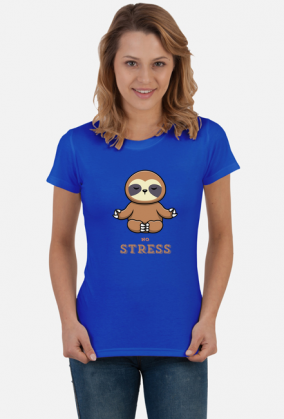 No stress
