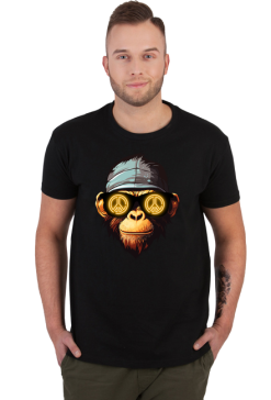 Peace Monkey