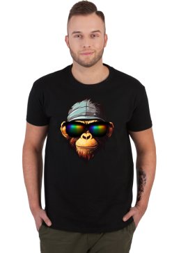 Rainbow Monkey