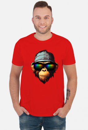 Rainbow Monkey