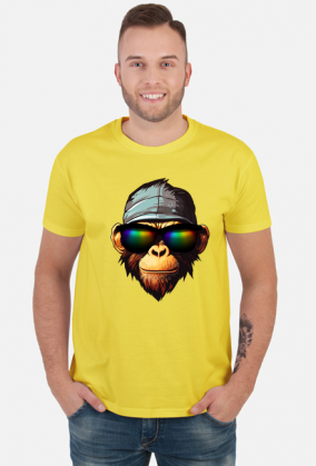 Rainbow Monkey
