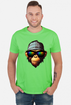 Rainbow Monkey