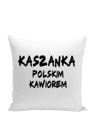 Poduszka kaszanka