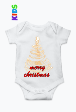 Body dziecięce Merry Christmas
