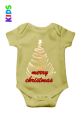 Body dziecięce Merry Christmas