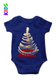 Body dziecięce Merry Christmas