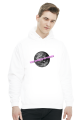 Bluza męska biała The world is yours