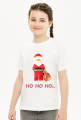 Koszulka dziewczęca Ho Ho Ho