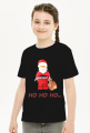 Koszulka dziewczęca Ho Ho Ho