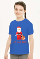 Koszulka dziewczęca Ho Ho Ho