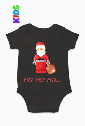 Body dziecięce Ho Ho Ho