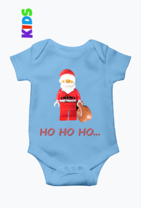 Body dziecięce Ho Ho Ho