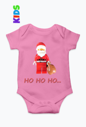 Body dziecięce Ho Ho Ho