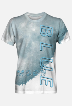 Koszulka męska Blue moon Fullprint v2