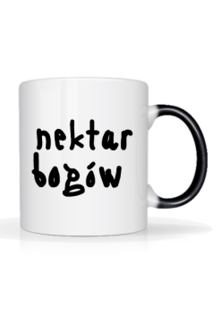 Kubek zmieniający kolor Nektar bogów - 2S