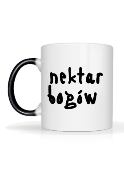 Kubek zmieniający kolor Nektar bogów - 2S