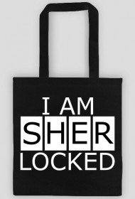 Sherlocked - torba