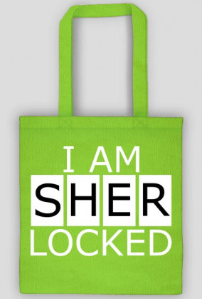 Sherlocked - torba