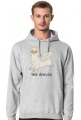 taka alpaczka - hoodie men