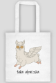 taka alpaczka - eco bag