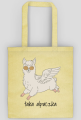 taka alpaczka - eco bag