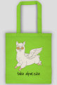 taka alpaczka - eco bag