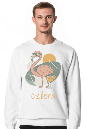 czilera - sweatshirt men