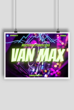 Plakat A1 VM-MP