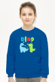 Bluza dziecięca Dinozaury