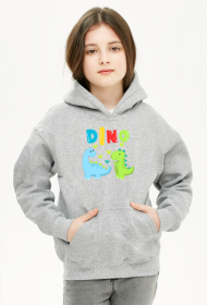 Bluza dziecięca Dinozaury