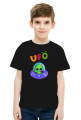 Koszulka dziecięca UFO Kosmita