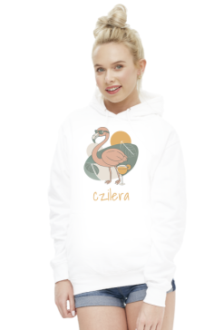 czilera - hoodie women