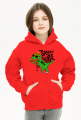 Bluza dziecięca Halloween Dinozaur