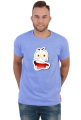 Koszulka z zabawna miną.