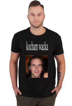 kocham wacka czarna dla faceta