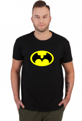 NieBatman (koszulka męska)