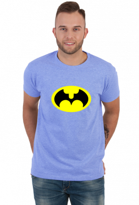 NieBatman (koszulka męska)