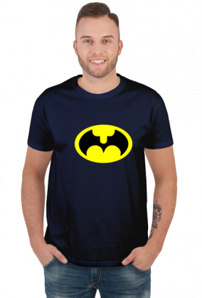 NieBatman (koszulka męska)