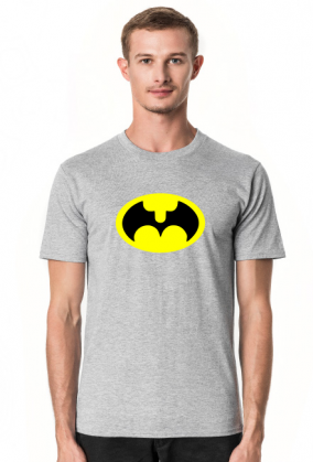 NieBatman (koszulka męska)
