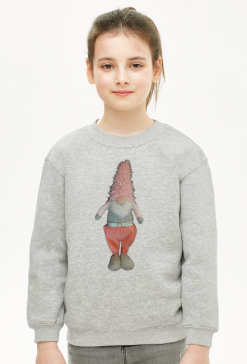 Bluza dziewczęca Krasnal