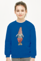 Bluza dziewczęca Krasnal