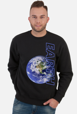 Bluza męska Earth Ziemia